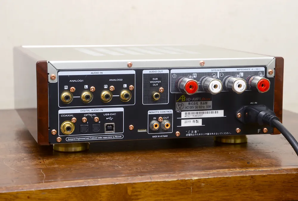 Marantz AIRBOW HD-AMP1 Special プリメインアンプ