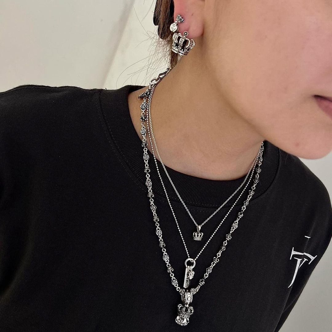 DIADEM STAR ネックレス | ジャスティン デイビス（JUSTIN DAVIS）公式