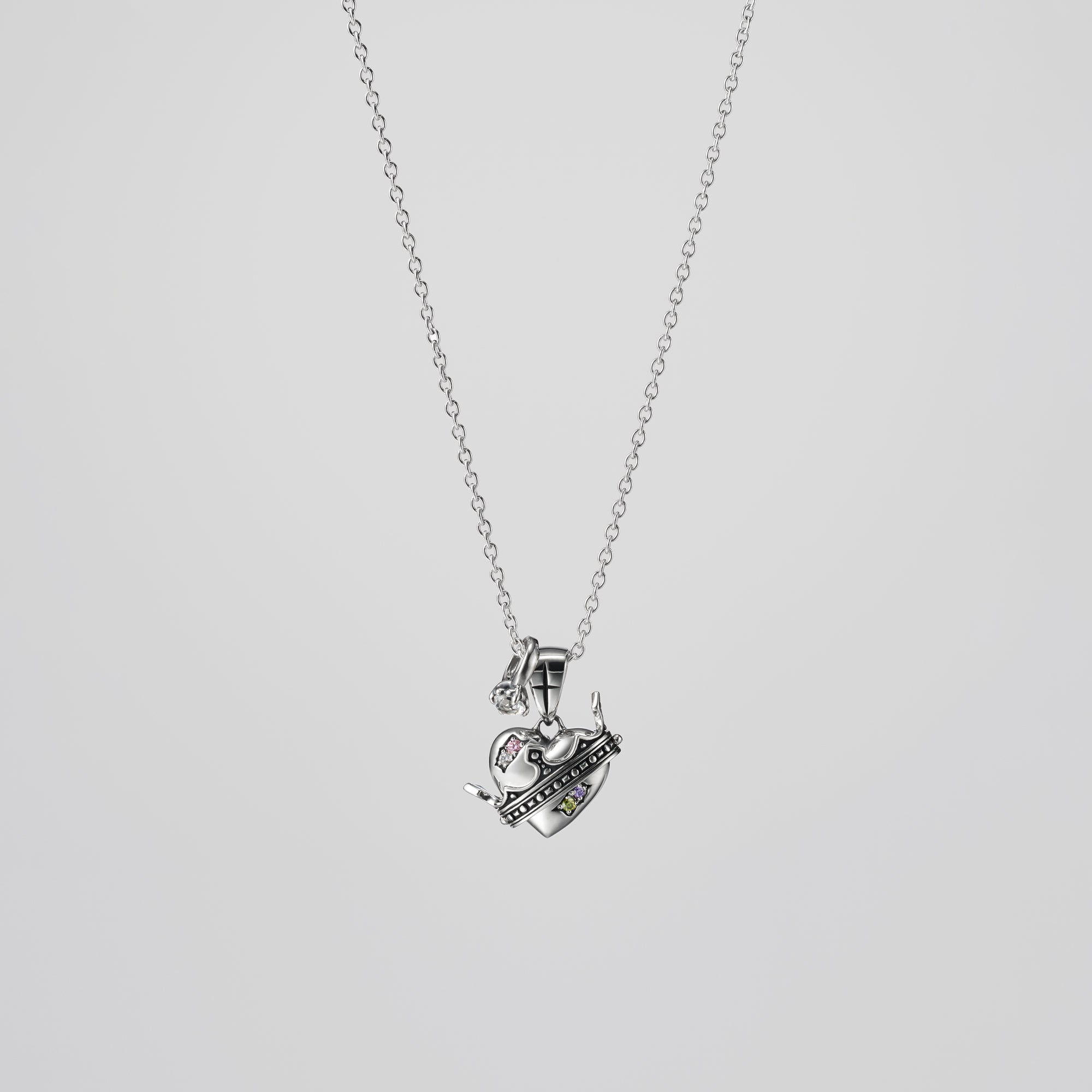 ENCHANTED EVER-LOVING ネックレス | ジャスティン デイビス（JUSTIN