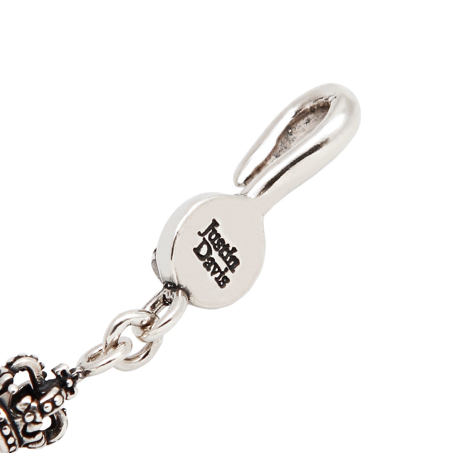 SKULL DIVINE チェーン | ジャスティン デイビス（JUSTIN DAVIS）公式