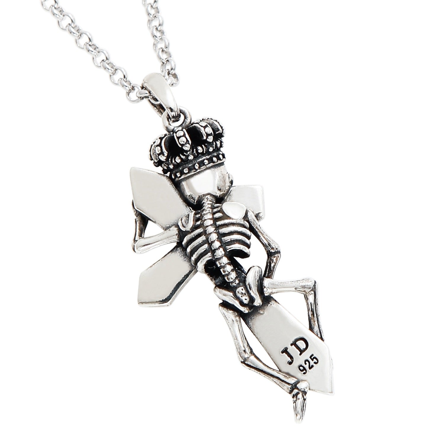 LAFITTE SKULL ネックレス | ジャスティン デイビス（JUSTIN DAVIS