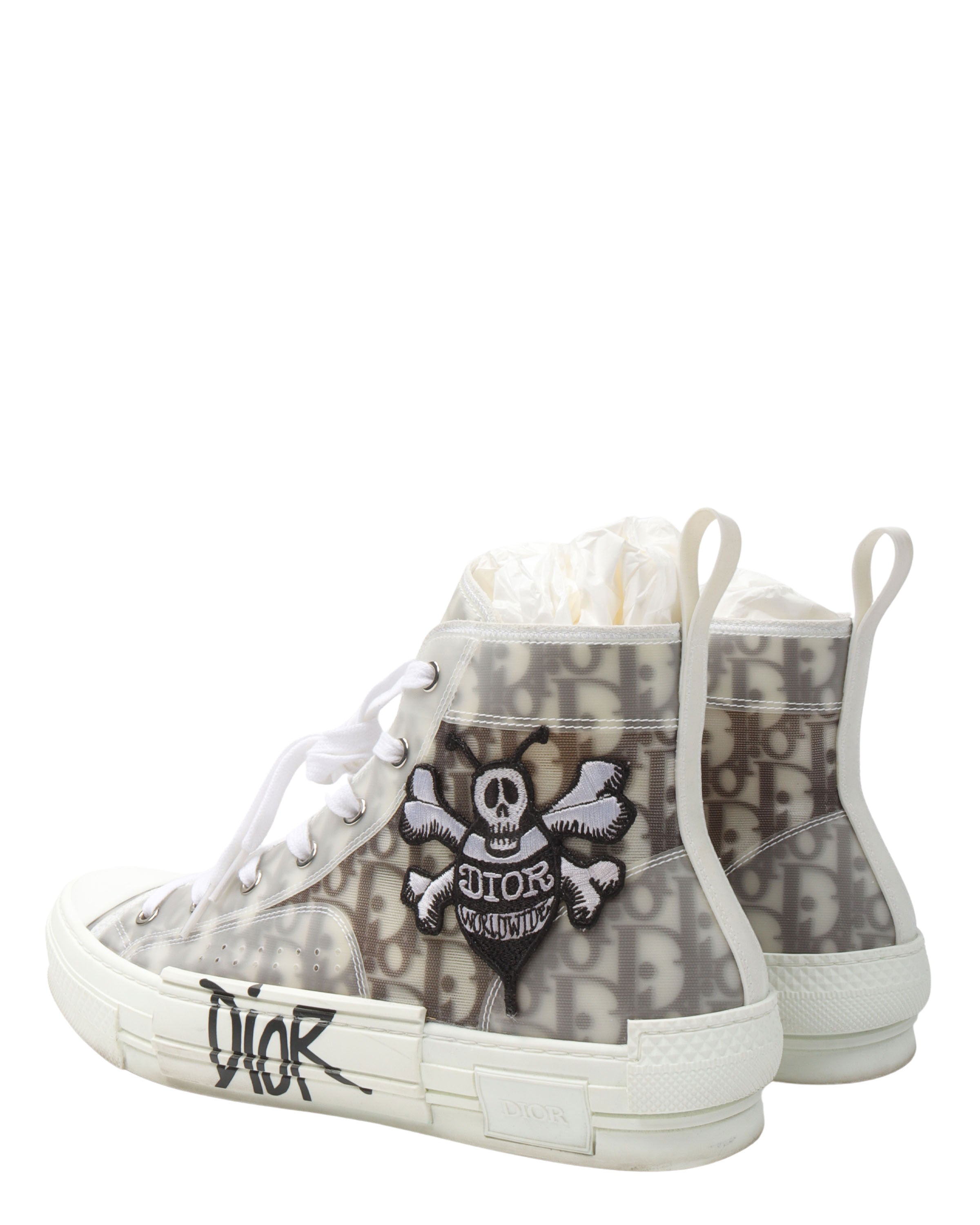 入手困難】DIOR STUSSY ディオール ステューシー BEE ピン 入手困難