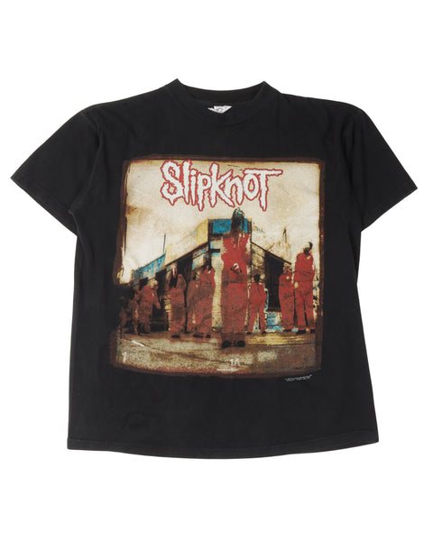 Vintage Slipknot 1999 T-Shirt – Justin Reed