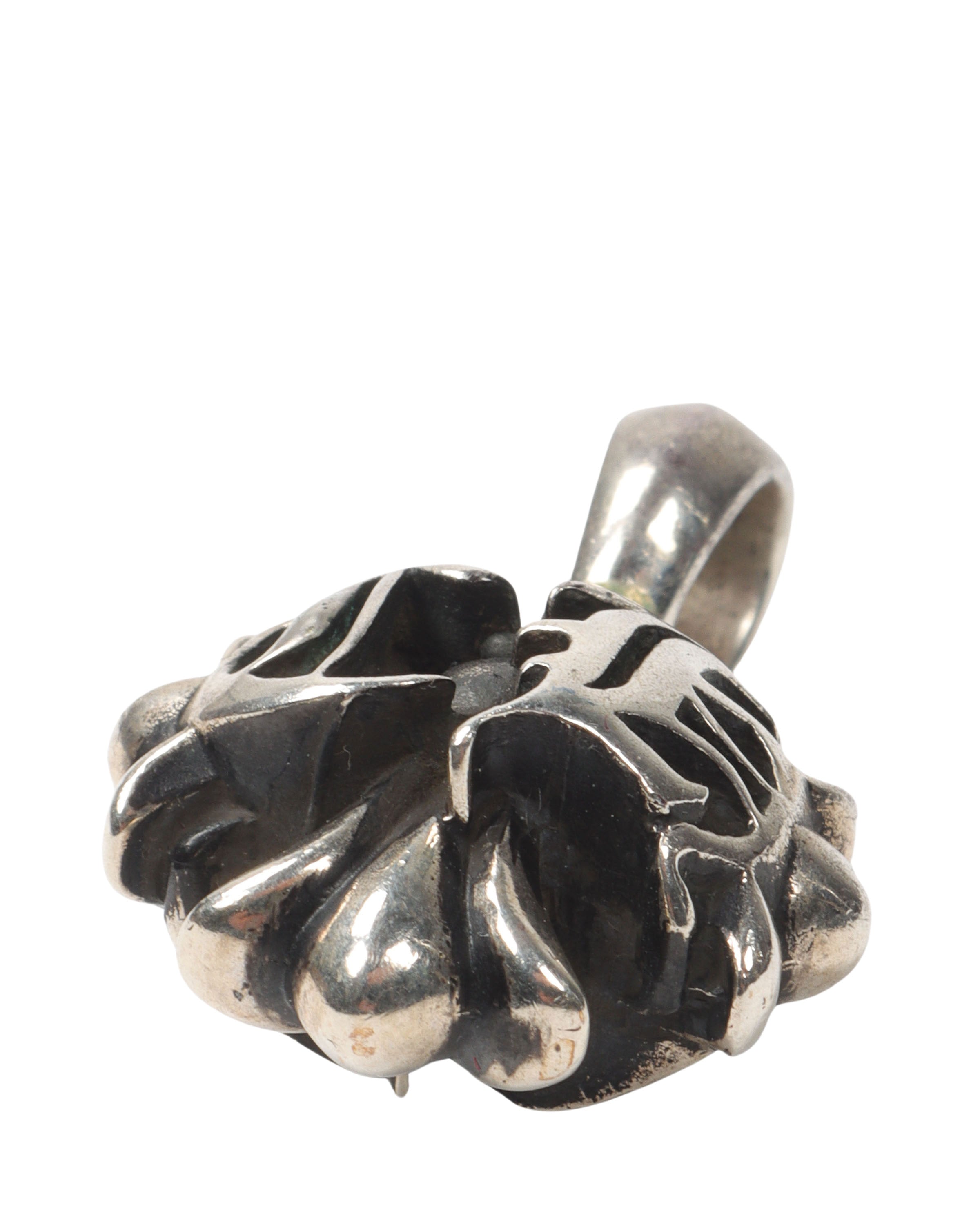 Chrome Hearts CH Letter Plus Pendant – Justin Reed