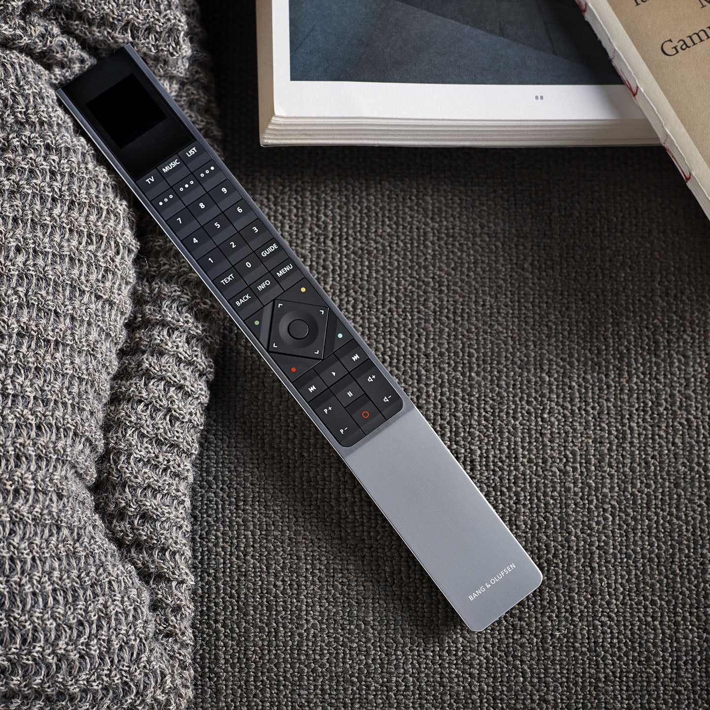 Bang & Olufsen Beoremote One Remote Controller | JUSTSTANDART