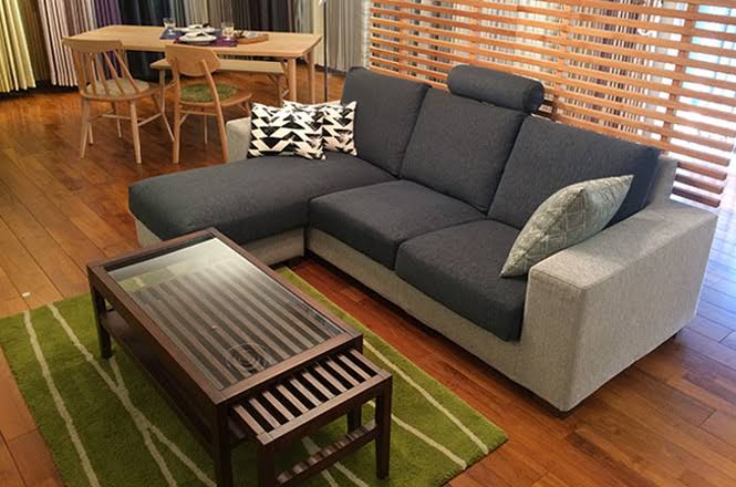 カスタムオーダーで自由自在！KEYUCAのアコードソファのレビュー