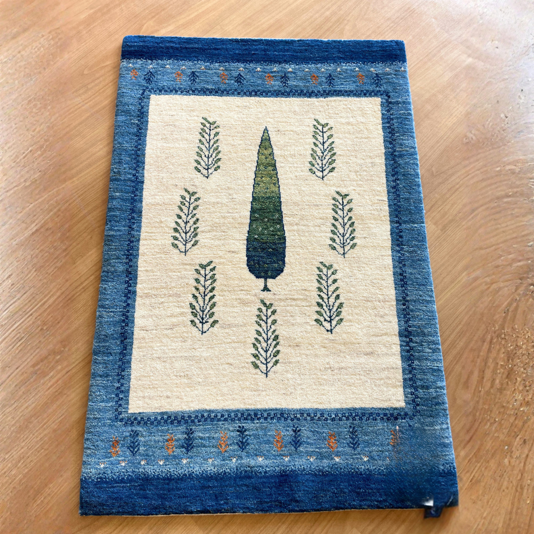 ギャッベ / 玄関マットサイズ