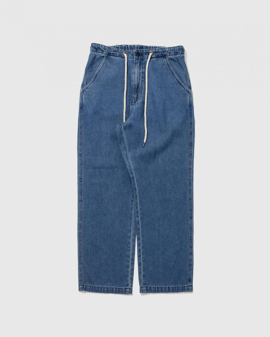 EASY STRAIGHT PANTS | PANTS | JUZU store | ジュズストア