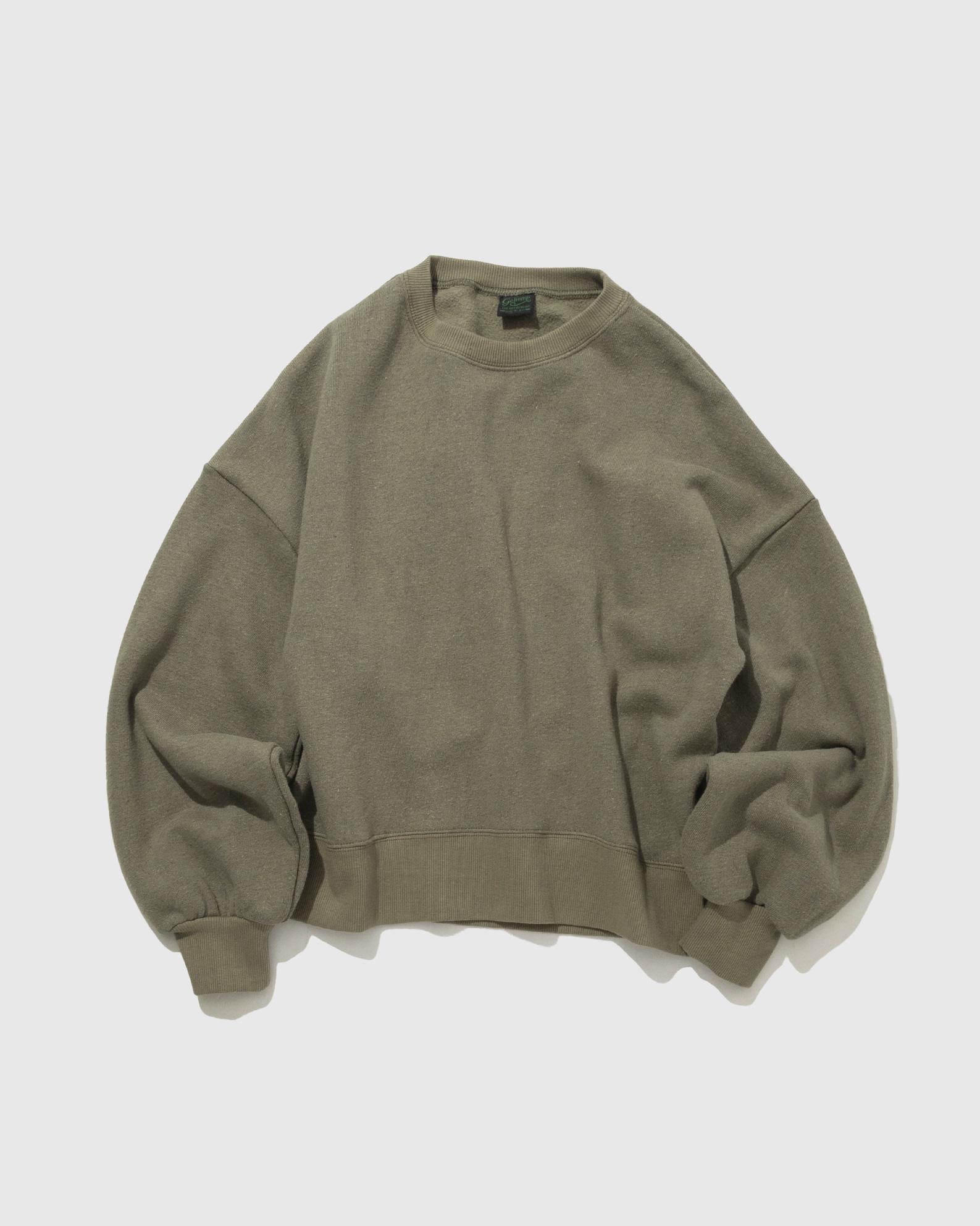 RECTANGLE CREW | SWEAT & PARKA | JUZU store | ジュズストア