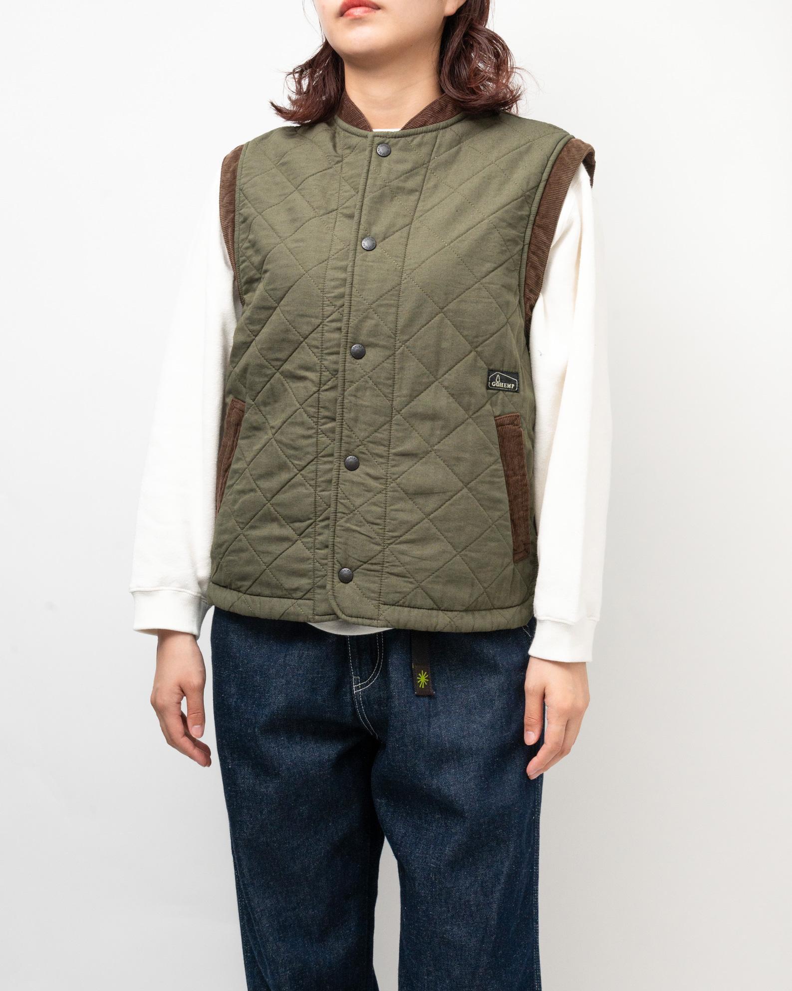 FIELD TRIP VEST | VEST | JUZU store | ジュズストア