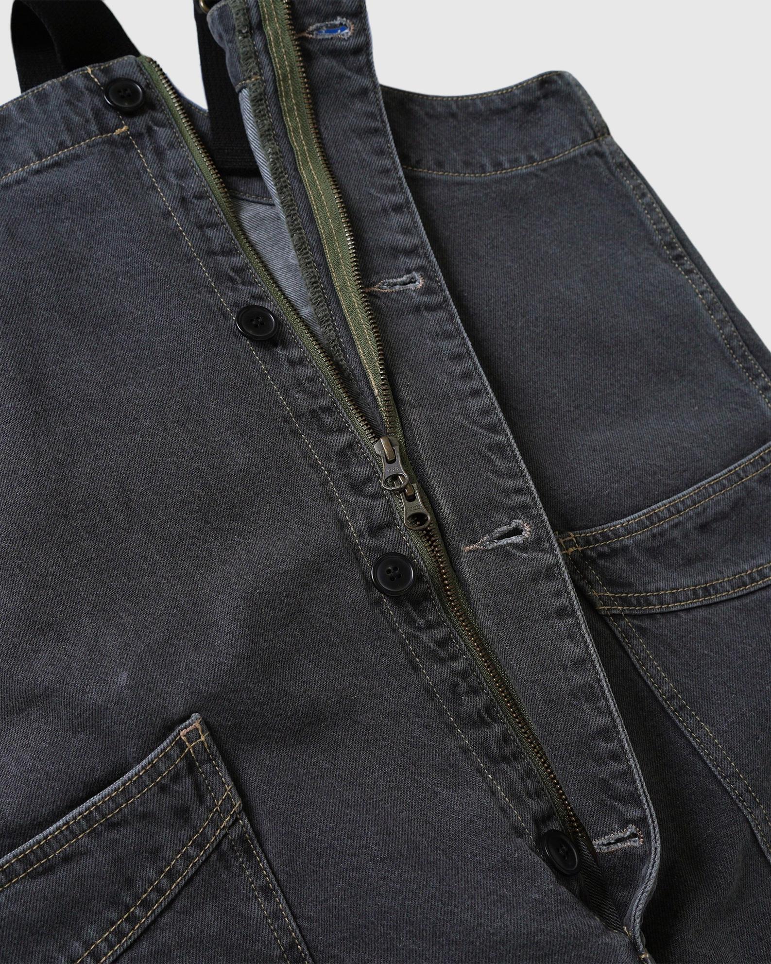 TUBE VENDOR ALL PANTS (BLACK) | GOHEMP BASIC BOTTOMS | JUZU store