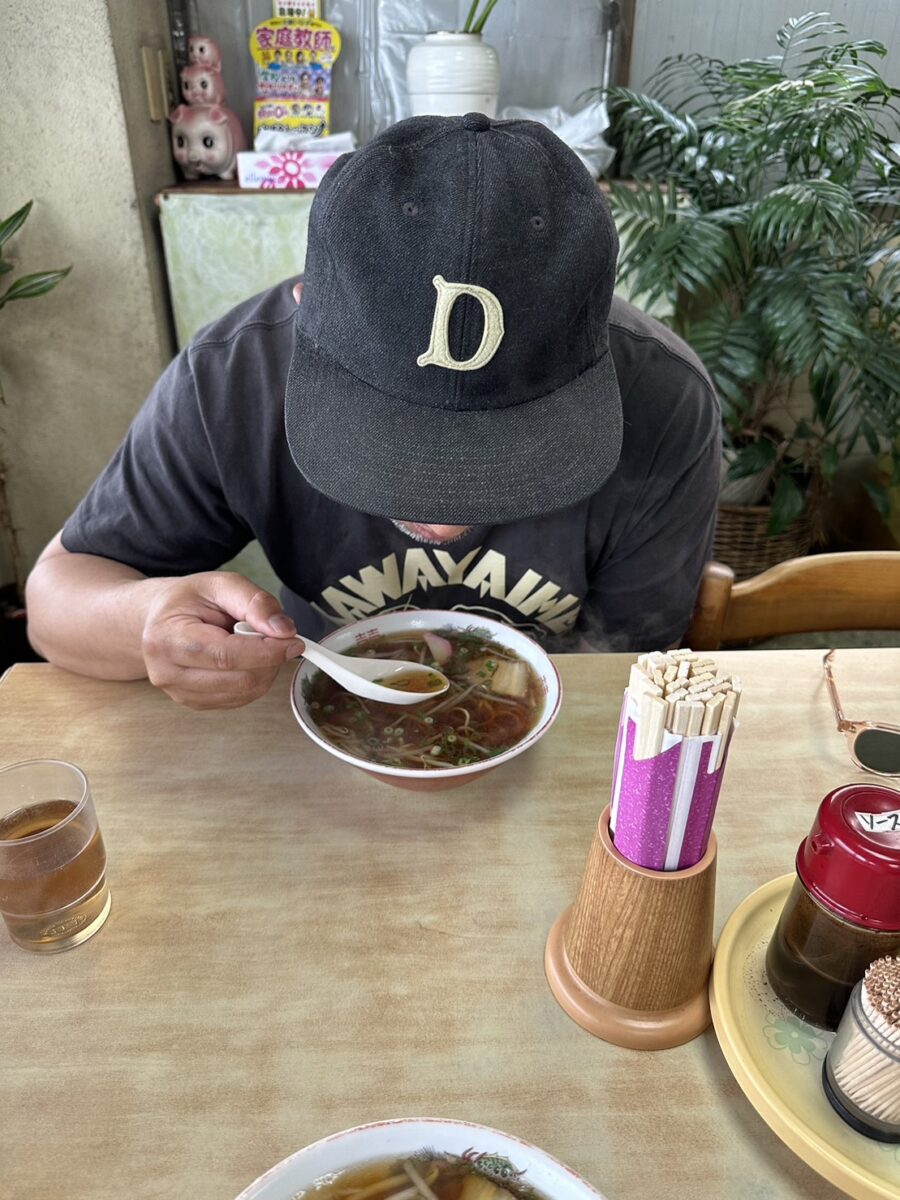 THE H.W.DOG&CO. BASEBALL CAP ベースボールキャップ - 数珠屋伊平