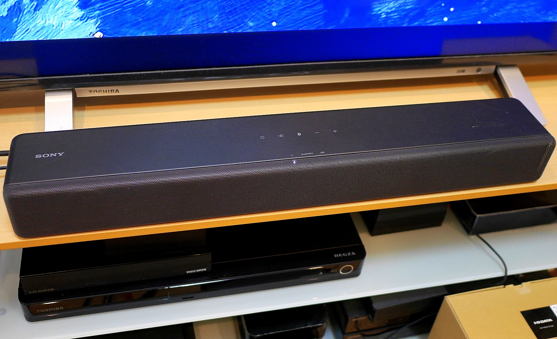 サウンドバーでAV音質を劇的に改善！ – ごーふぁーの旅ブログ