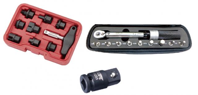 プラスチックドレン&トルクレンチセット | 自動車工具・部品・消耗品の