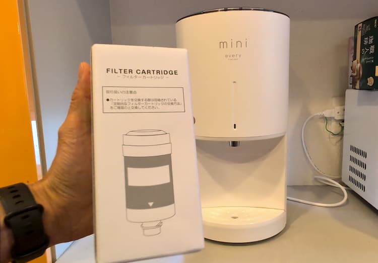 第22話】エブリィフレシャス・ミニ3年6ヶ月使用レポート！ | 浄水型