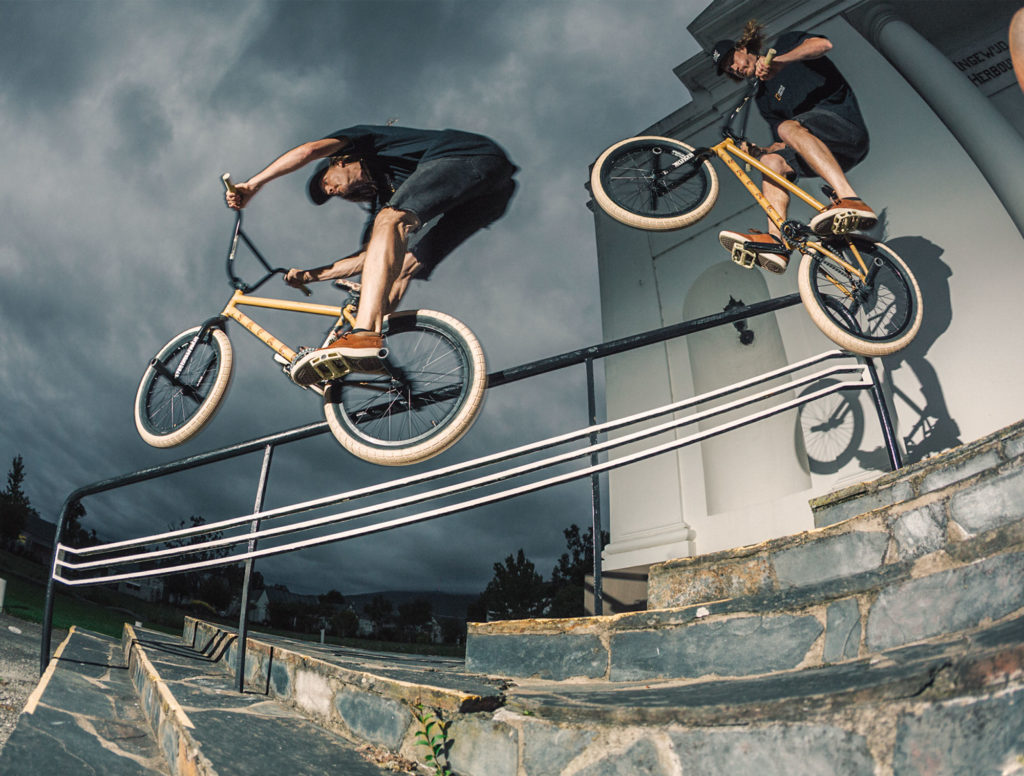 BMX人気ライダー満載のブランドBSD!! – JYKK JAPAN