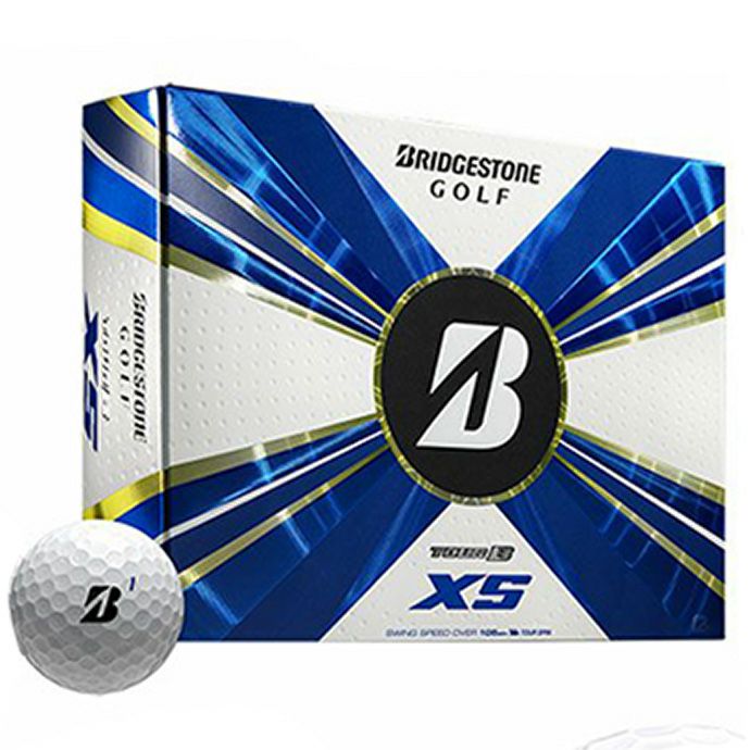 ブリヂストンゴルフ 2022 ツアーB XS ゴルフボール 2022年モデル 1