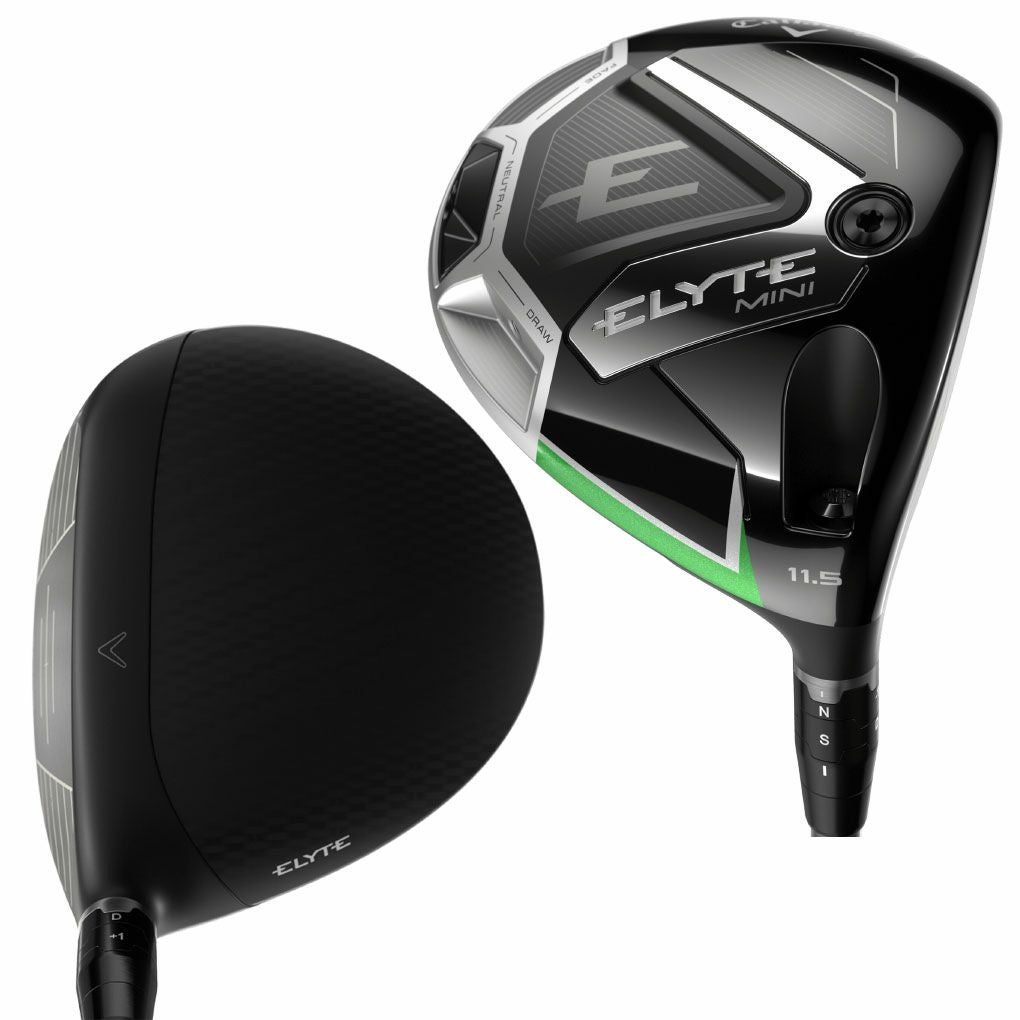 キャロウェイ Elyte Mini Driver エリート ミニ ドライバー メンズ 右