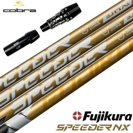 キャロウェイ スリーブ付きシャフト 2025 SPEEDER NX GOLD フジクラ