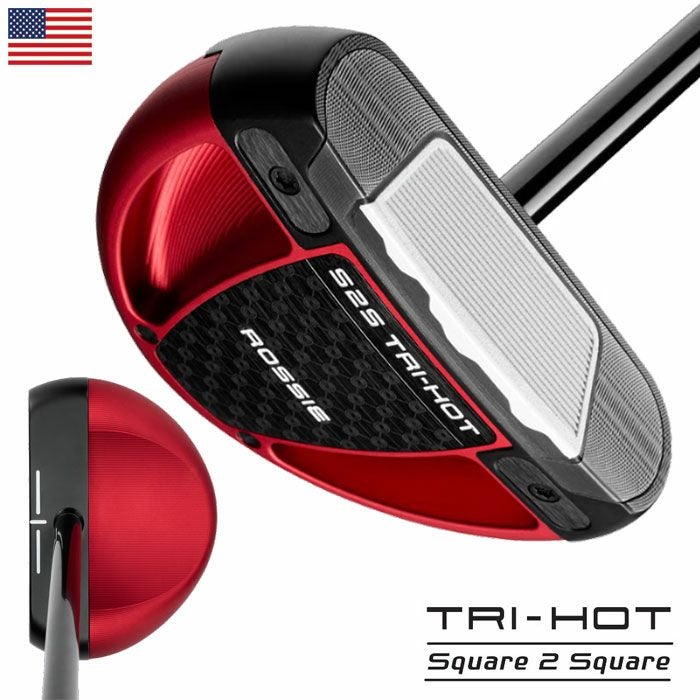 オデッセイ Square 2 Square TRI-HOT ROSSIE パター メンズ 右用 33,34