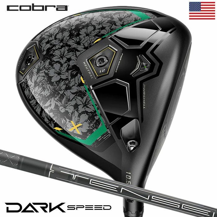 コブラ DARKSPEED X Season Opener Driver Limited Edition ドライバー