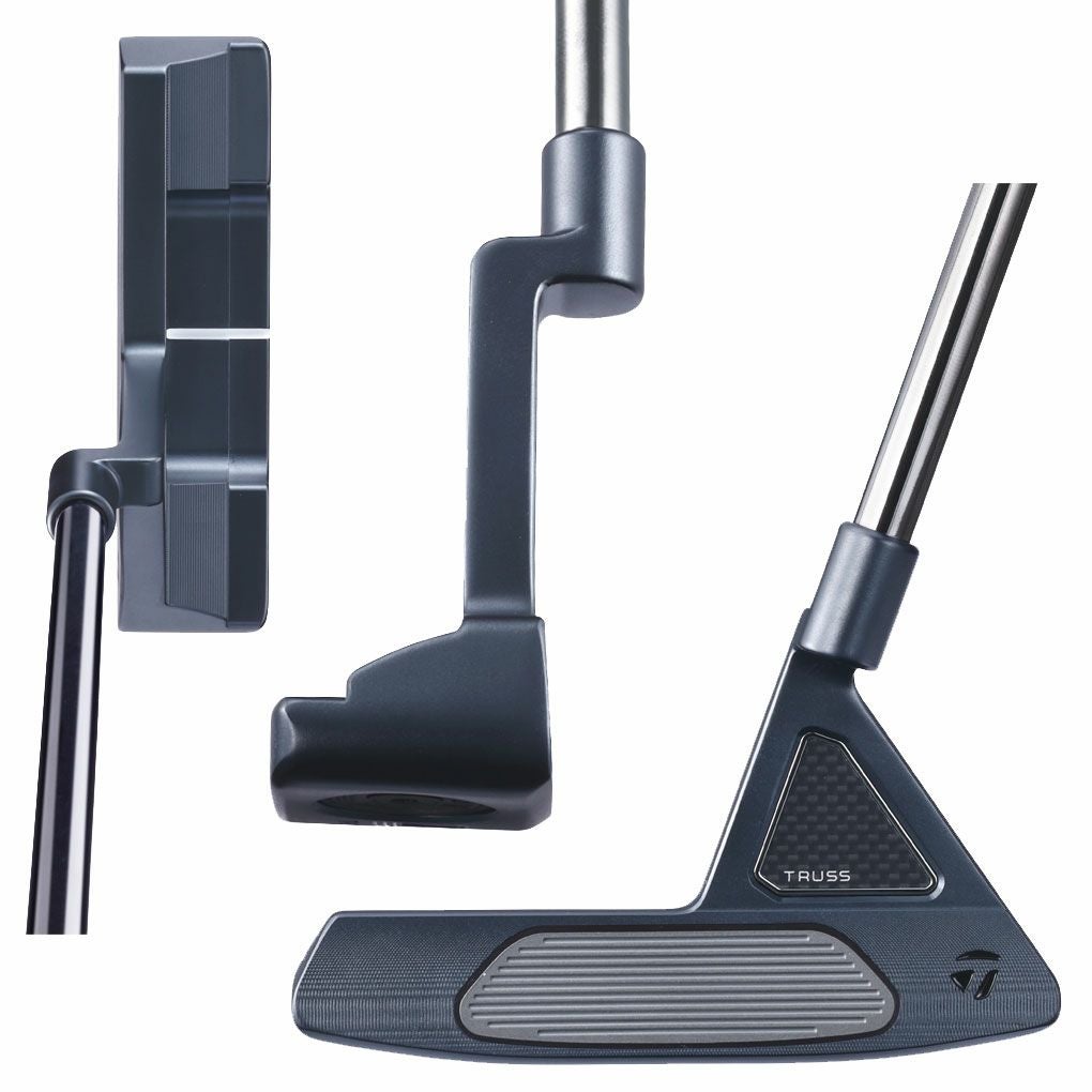 テーラーメイド TP TRUSS MID NIGHT BLUE B1TH パター メンズ 右用 33