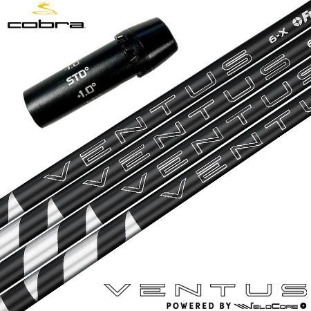 コブラ スリーブ付きシャフト 2024 フジクラ SPEEDER NX VIOLET