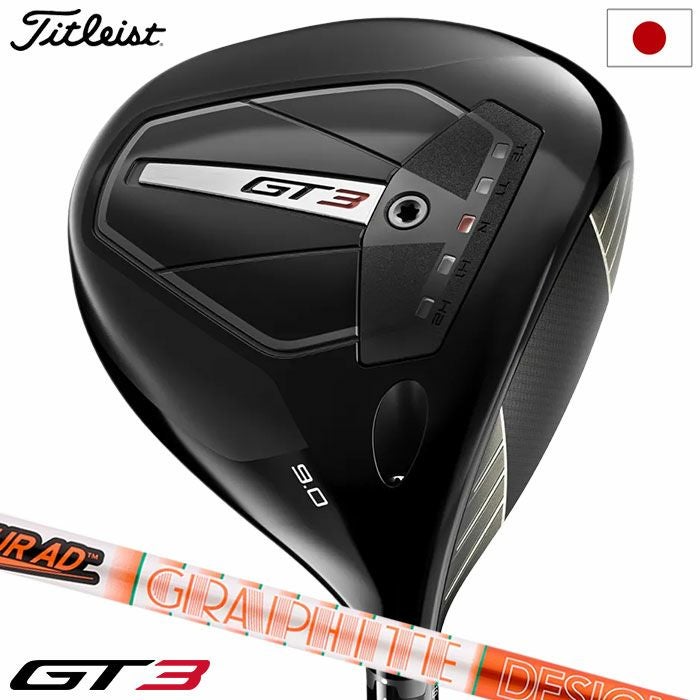 ゴルフ クラブ タイトリスト GT4 Driver ドライバー 430cc メンズ 右用