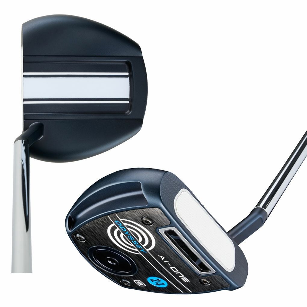 オデッセイ Ai-ONE 24パター メンズ 右用 STROKE LAB 90 STEEL 2024年