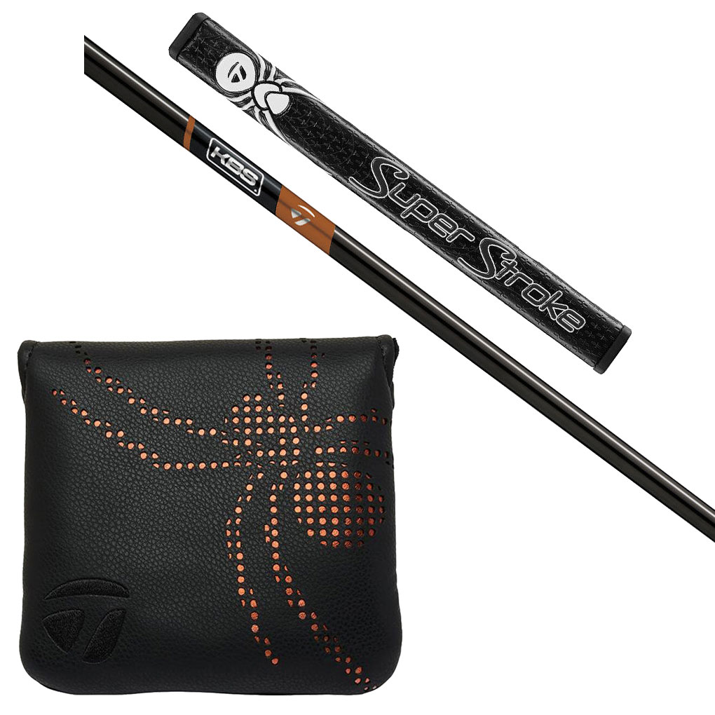 テーラーメイド パター Spider TOUR X トゥルーパス スモールスラント