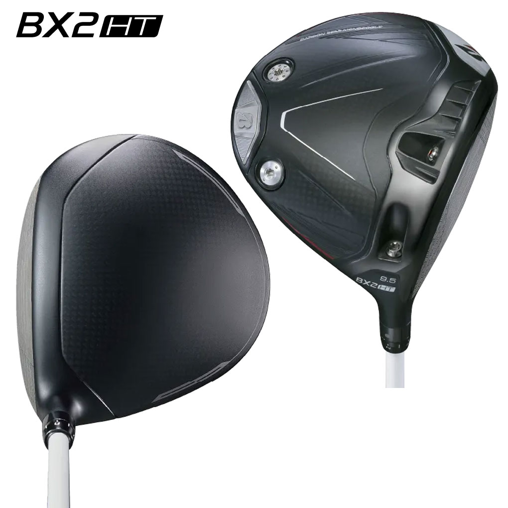 ブリヂストンゴルフ BX2HT DRIVER ドライバー メンズ 右用 SPEEDER NX