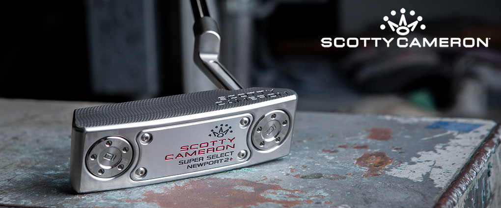 毎日発送】スコッティキャメロン 2023 Super Select Newport 2 Plus