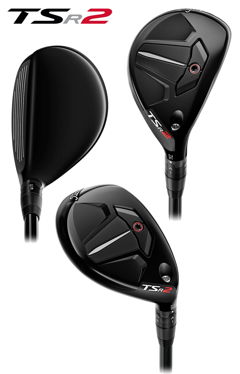 毎日発送】タイトリスト TSR2 ユーティリティ メンズ 右用 TENSEI PRO