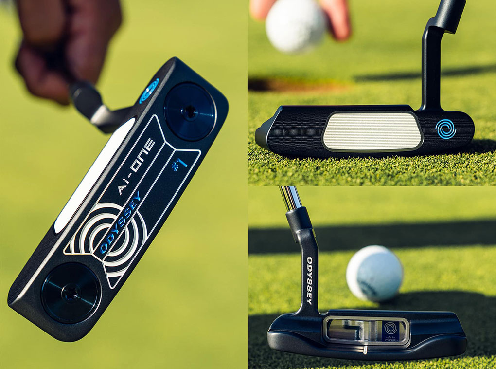 オデッセイ AI-ONE ROSSIE S パター メンズ 右用 STROKE LAB 90