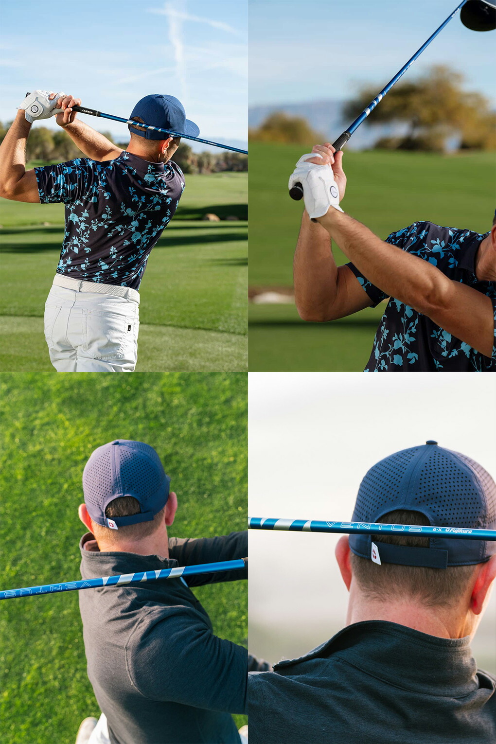 テーラーメイド スリーブ付きシャフト USAフジクラ 2024 NEW VENTUS