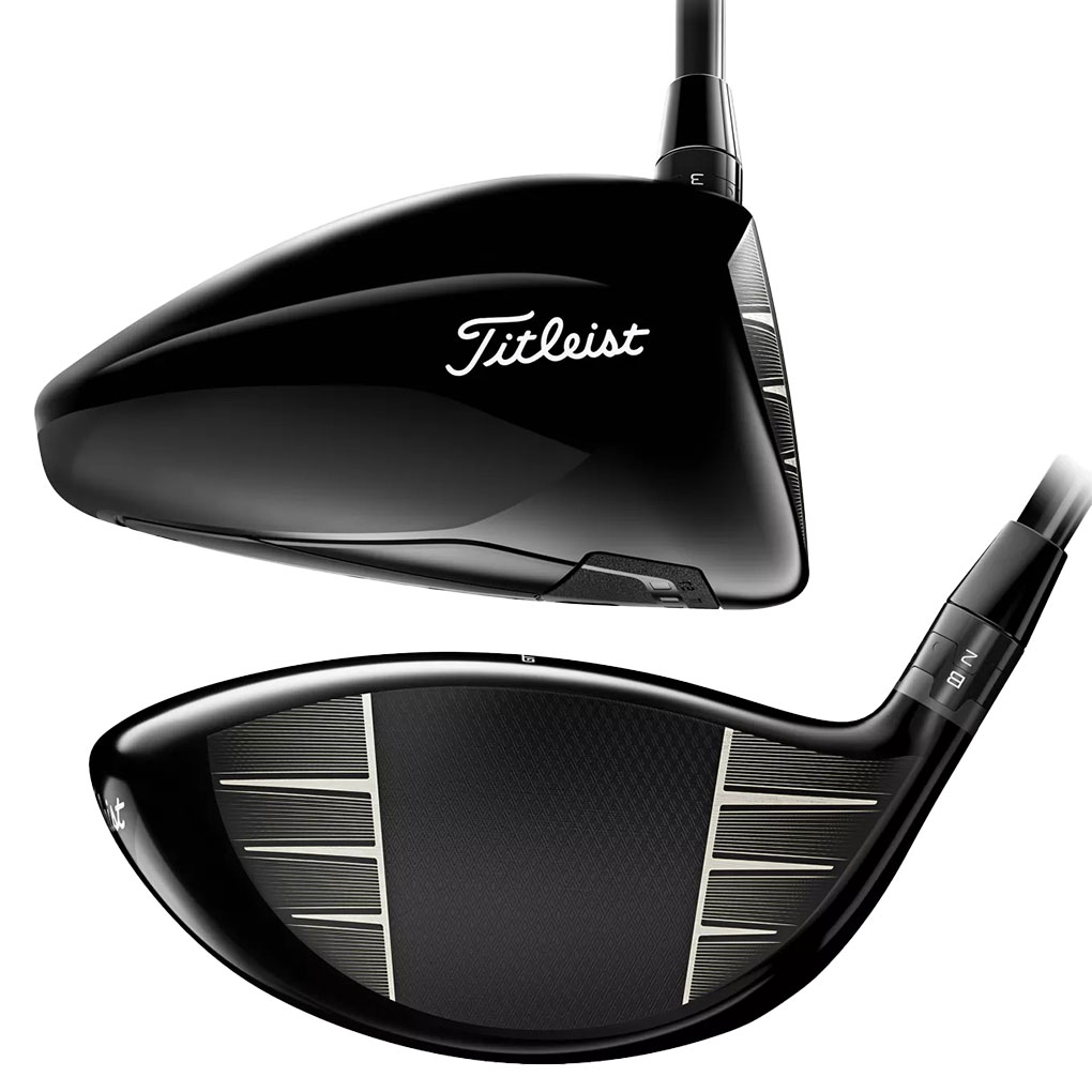 ゴルフ クラブ タイトリスト GT3 ドライバー メンズ 右用 TOUR AD VF 6