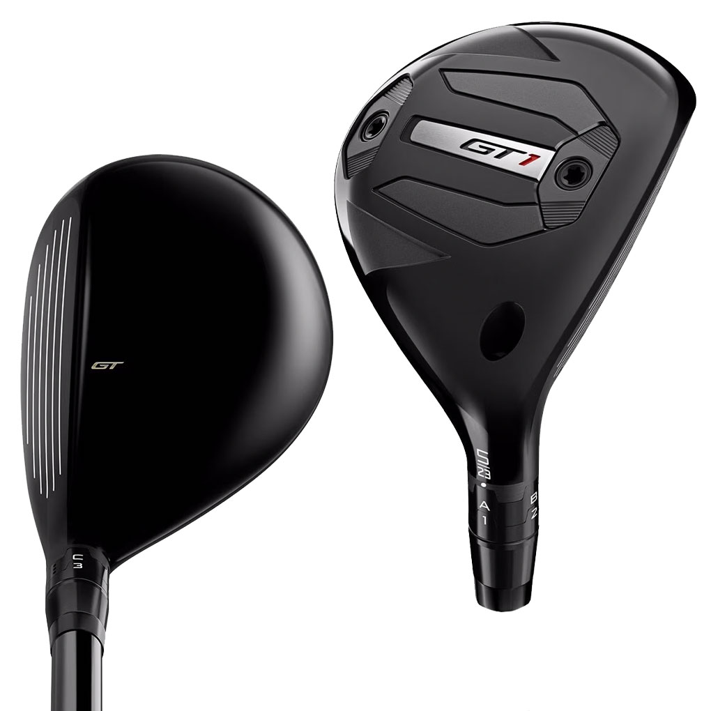 タイトリスト GT1 UTILITY ユーティリティ メンズ 右用 AIR SPEEDER