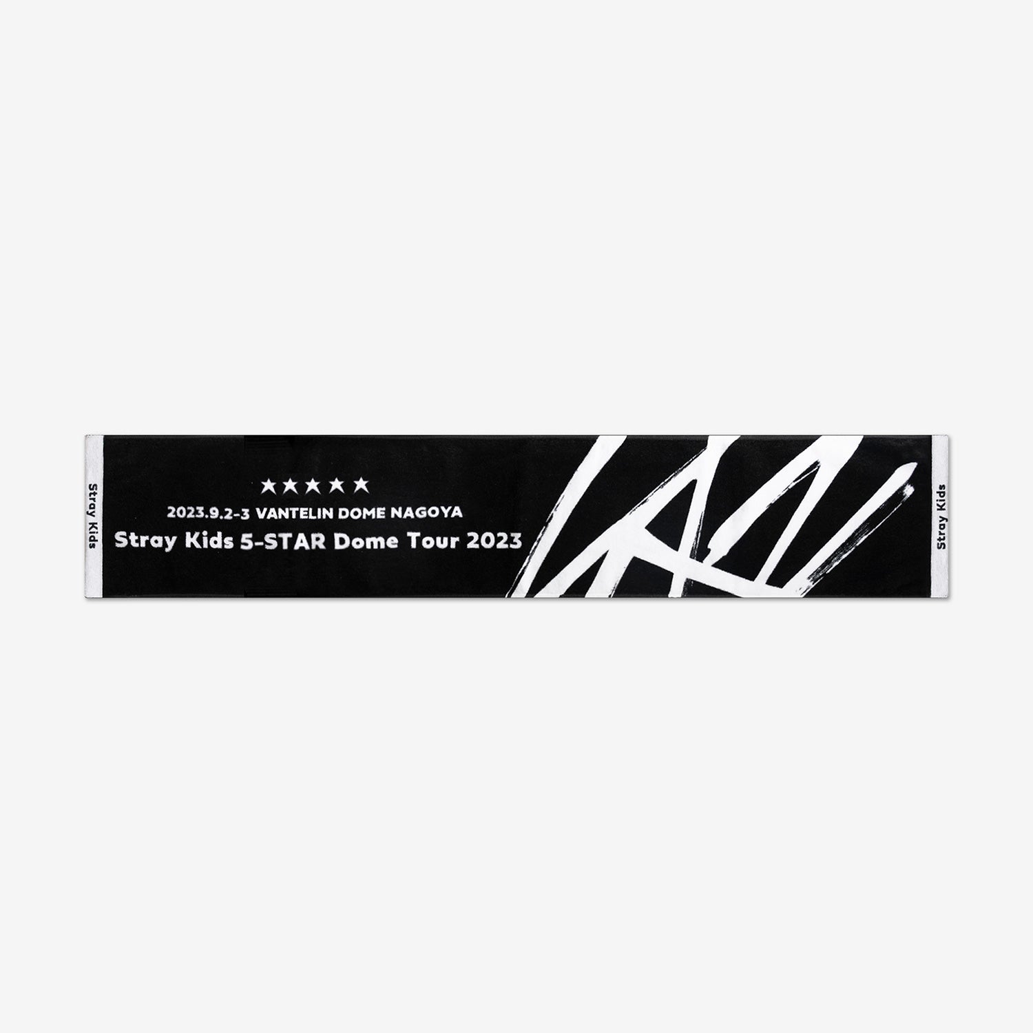 MUFFLER TOWEL【NAGOYA】 / Stray Kids『5-STAR Dome Tour 2023