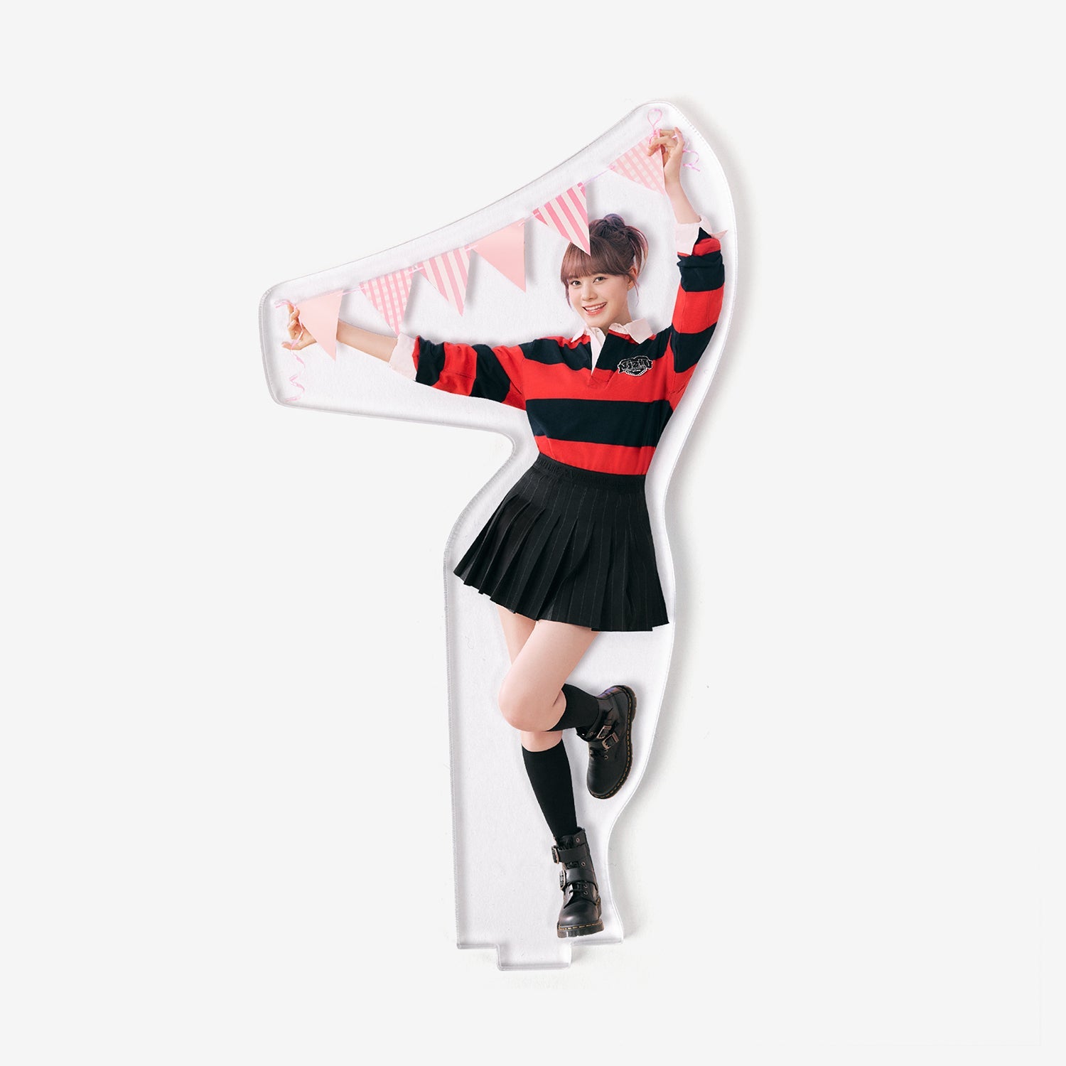 ACRYLIC STAND RING - NINA / NiziU『Nizi