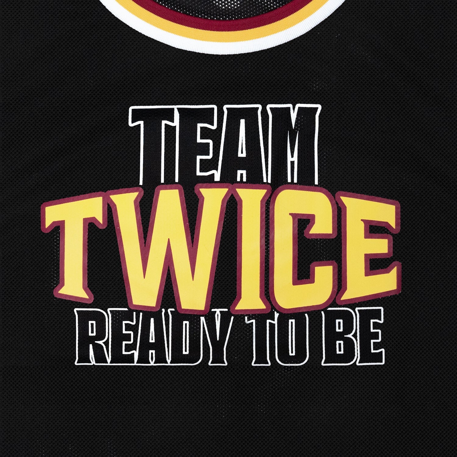 MESH UNIFORM - JIHYO / TWICE『READY TO BE SPECIAL』 – JYP JAPAN