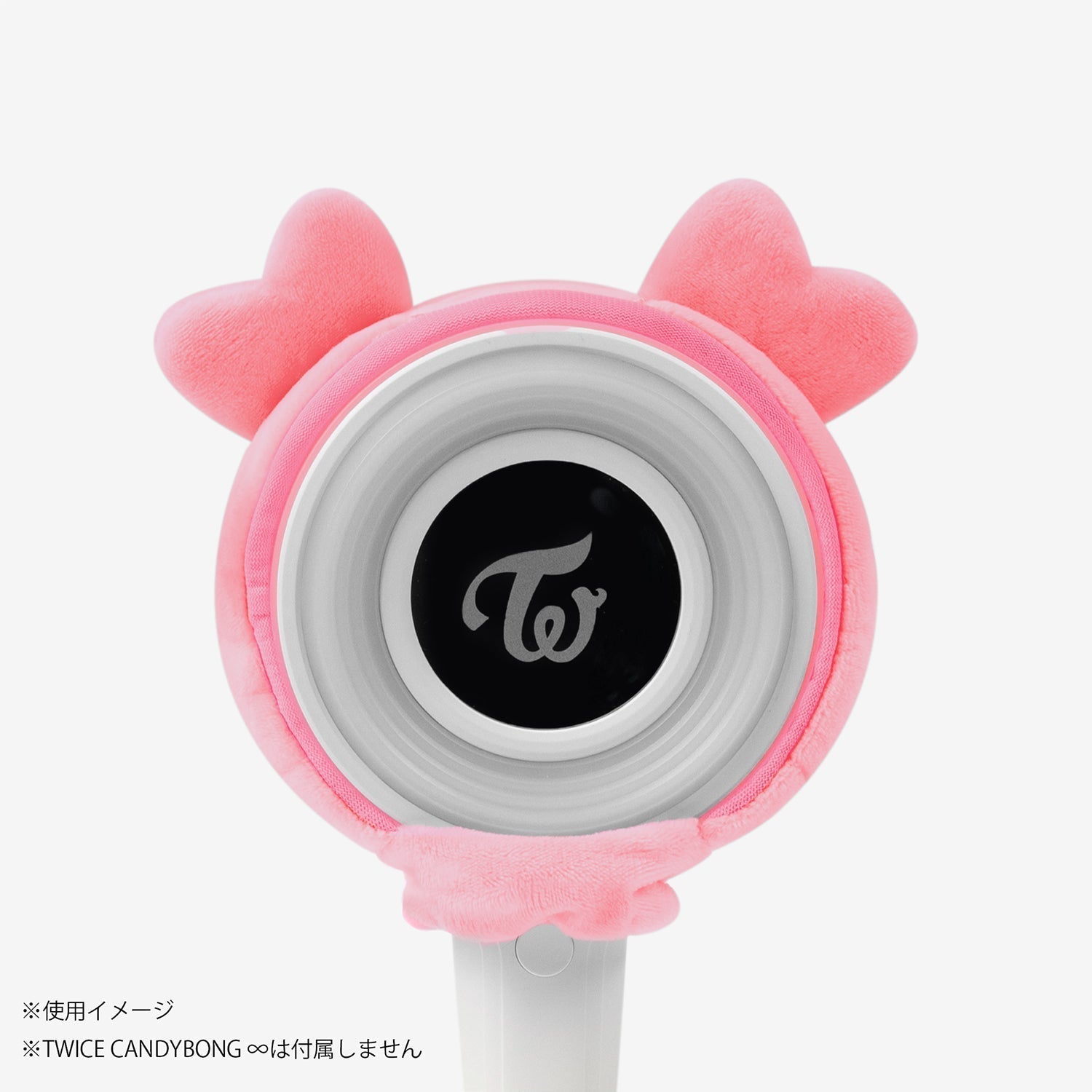 TWICE LOVELYS CANDYBONG ∞ COVER - MOVELY – JYP JAPAN ONLINE STORE