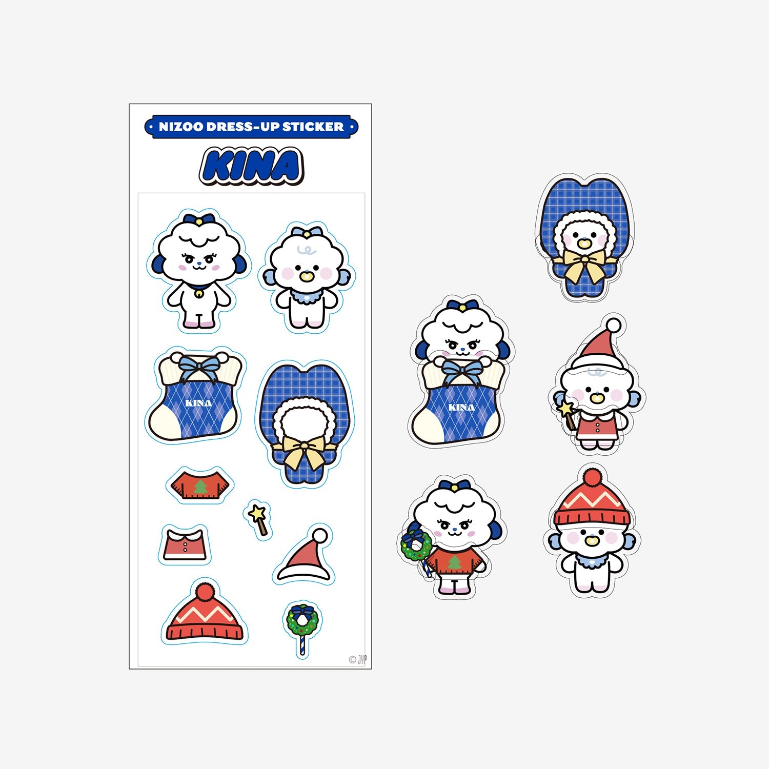 NiziU OFFICIAL GOODS – Page 4 – JYP JAPAN ONLINE STORE