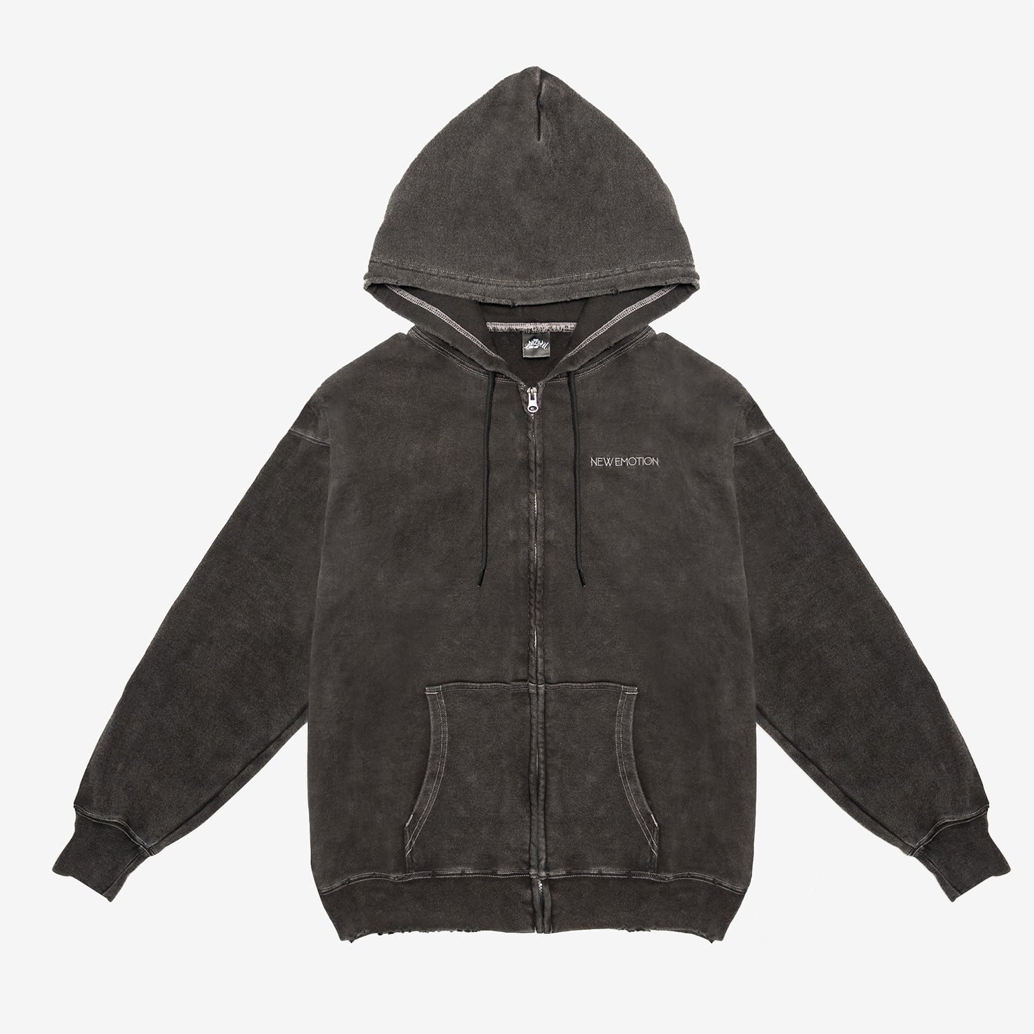 HOODIE【XL】/ NiziU『Live with U 2025 “NEW EMOTION : Face To Face