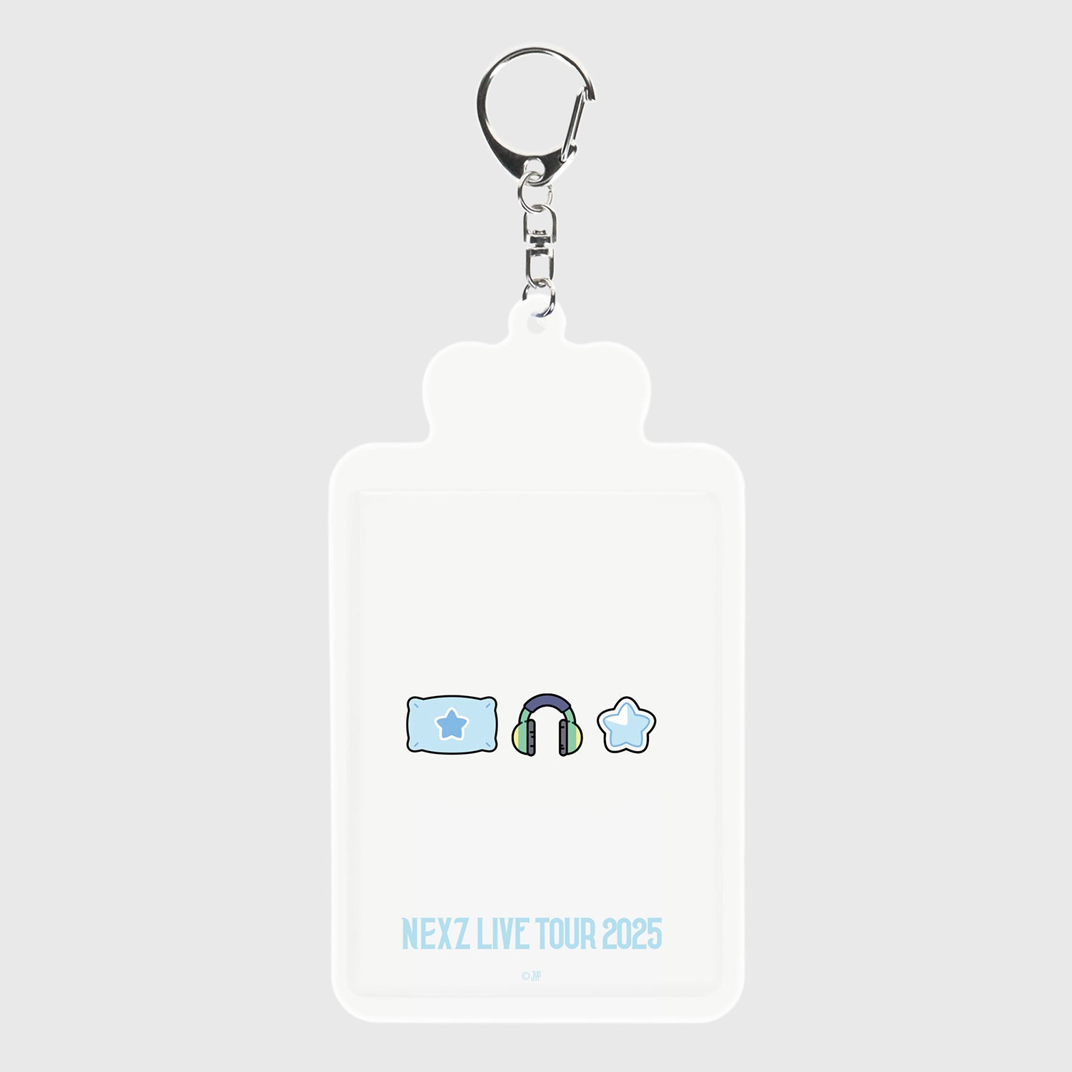 NEXZOO PHOTO CARD HOLDER - HARUBEAR / NEXZ『NEXZ LIVE TOUR 2025