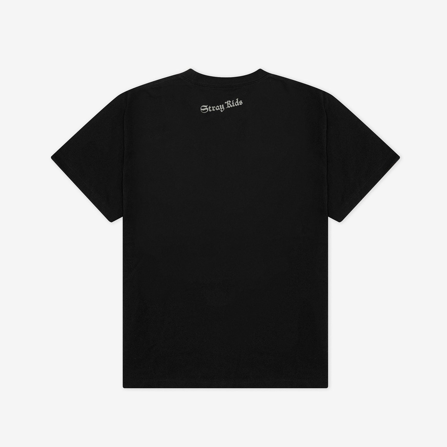 T-SHIRT / BLACK【L】/ Stray Kids『Stray Kids World Tour Stadium