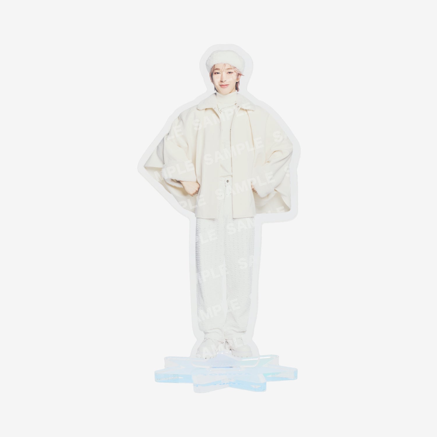 ACRYLIC STAND - TOMOYA / NEXZ『JYP JAPAN POPUP STORE 2025』 – JYP