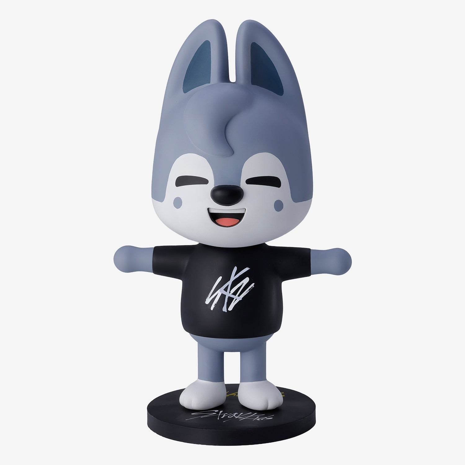 SKZOO SOFT VINYL TOY [SKZOO HOODIE ver.] - Wolf Chan – JYP JAPAN