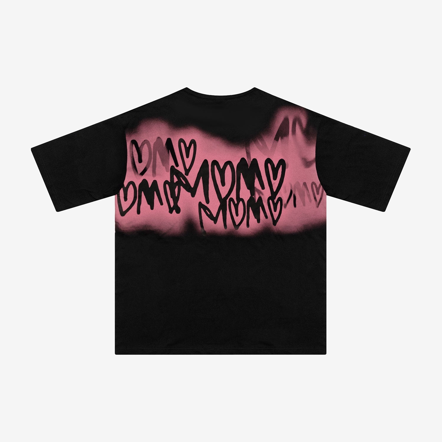 T-SHIRT〈BLACK〉【M】/ MOMO / TWICE『THIS IS FOR』 – JYP JAPAN