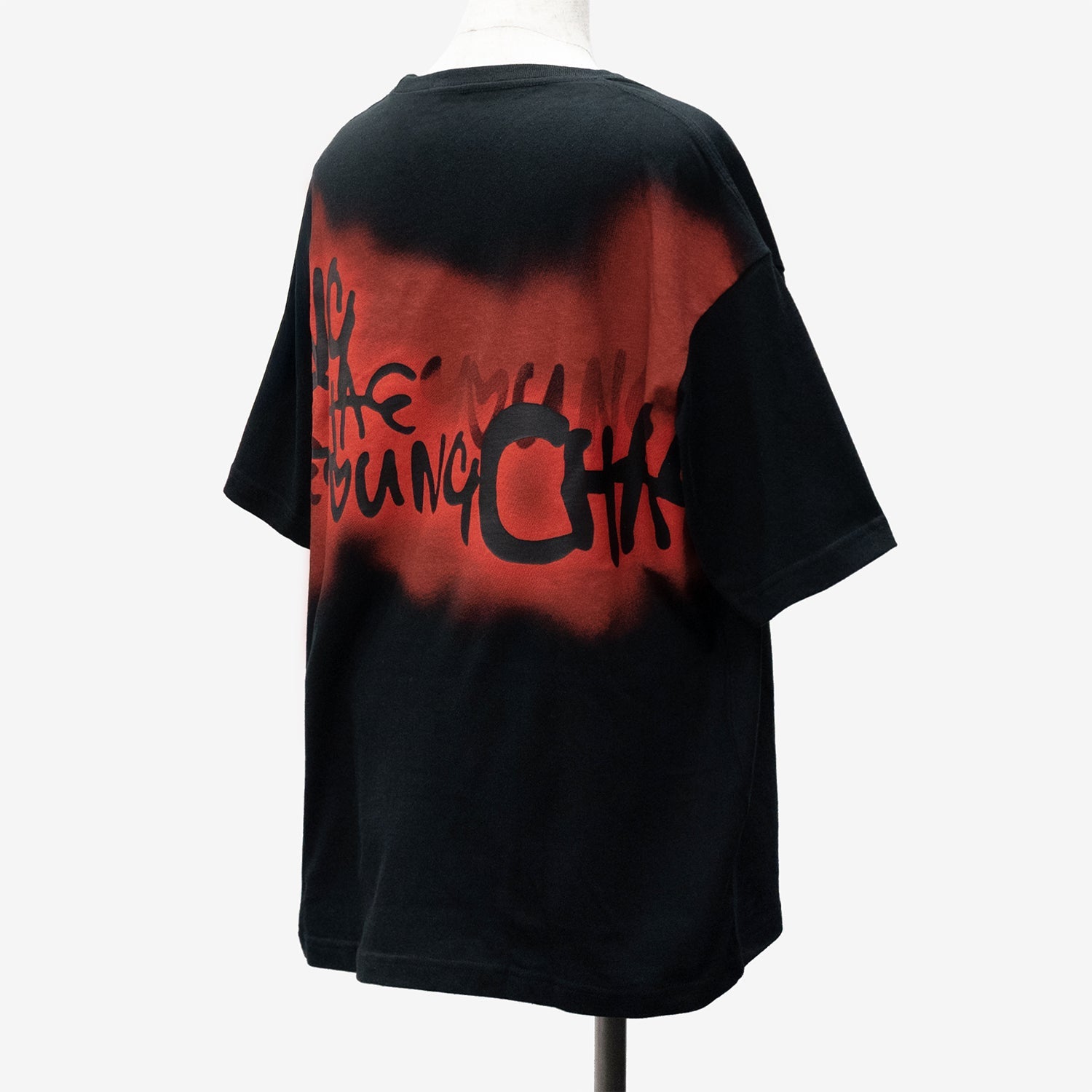 T-SHIRT〈BLACK〉【M】/ CHAEYOUNG / TWICE『THIS IS FOR』 – JYP