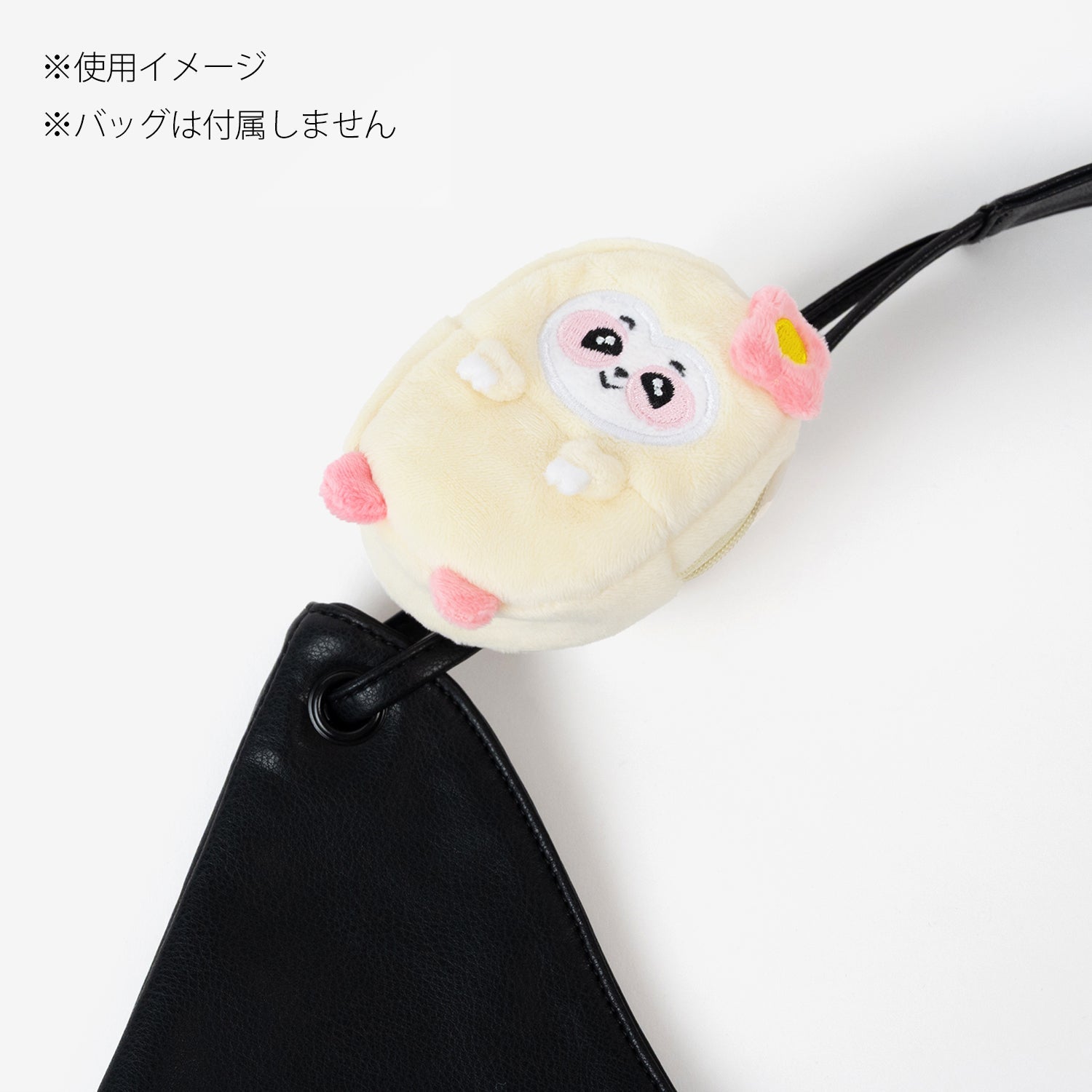 NIZOO BELT POUCH - ANO / NiziU『Live with U 2025 “NEW EMOTION